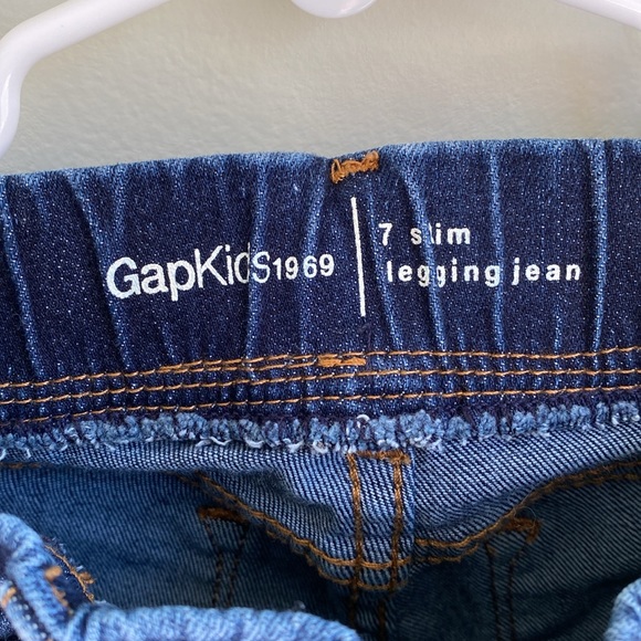 Gap Pull-On Legging Jean - Picture 2 of 4